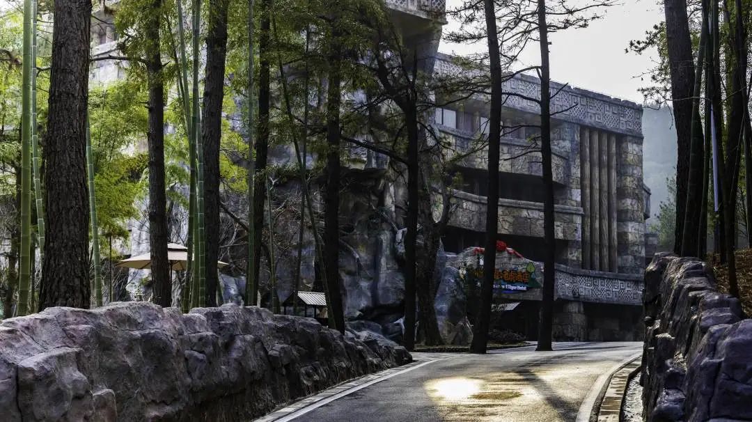 安吉百草园景区_安吉百草园门票价格_安吉百草园门票