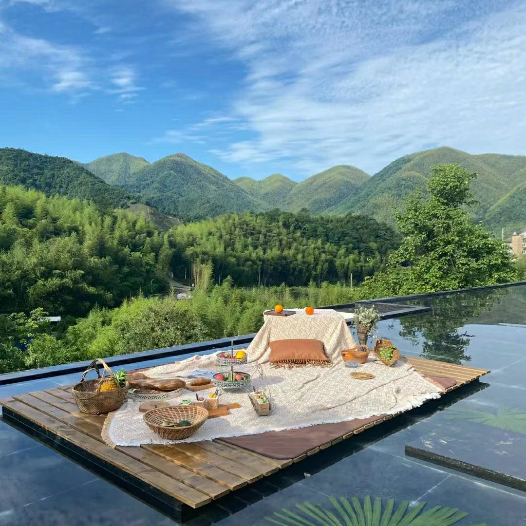 安吉石岭村农家乐_安吉石岭农家乐价格_安吉山区农家乐