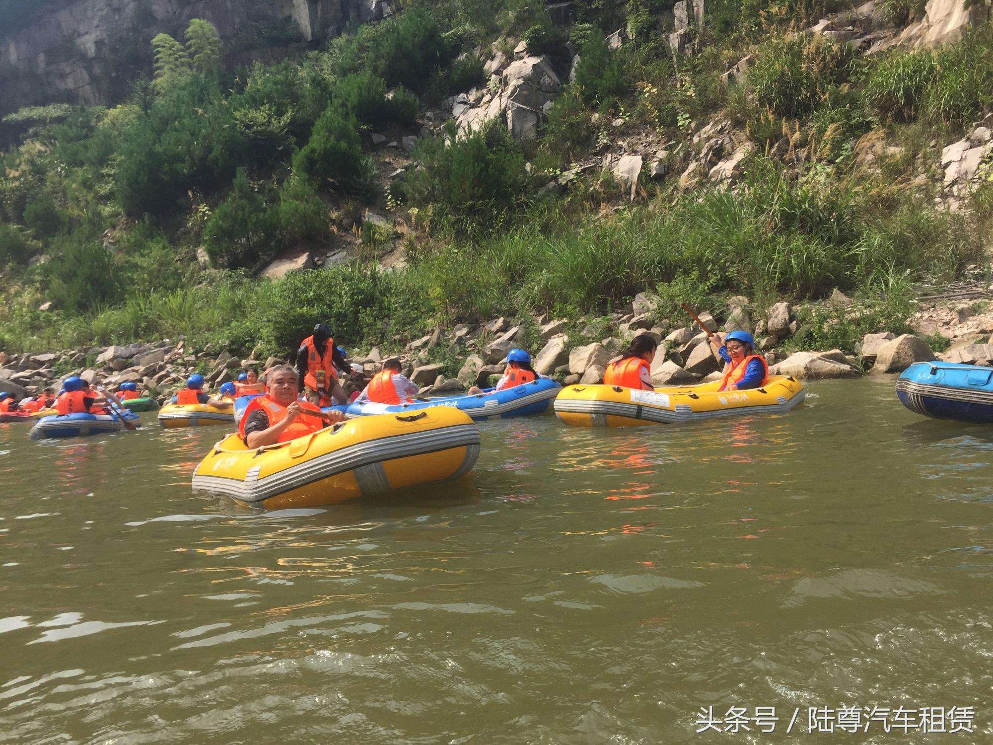 安吉漂流旅游攻略_安吉漂流一日游_安吉漂流旅游