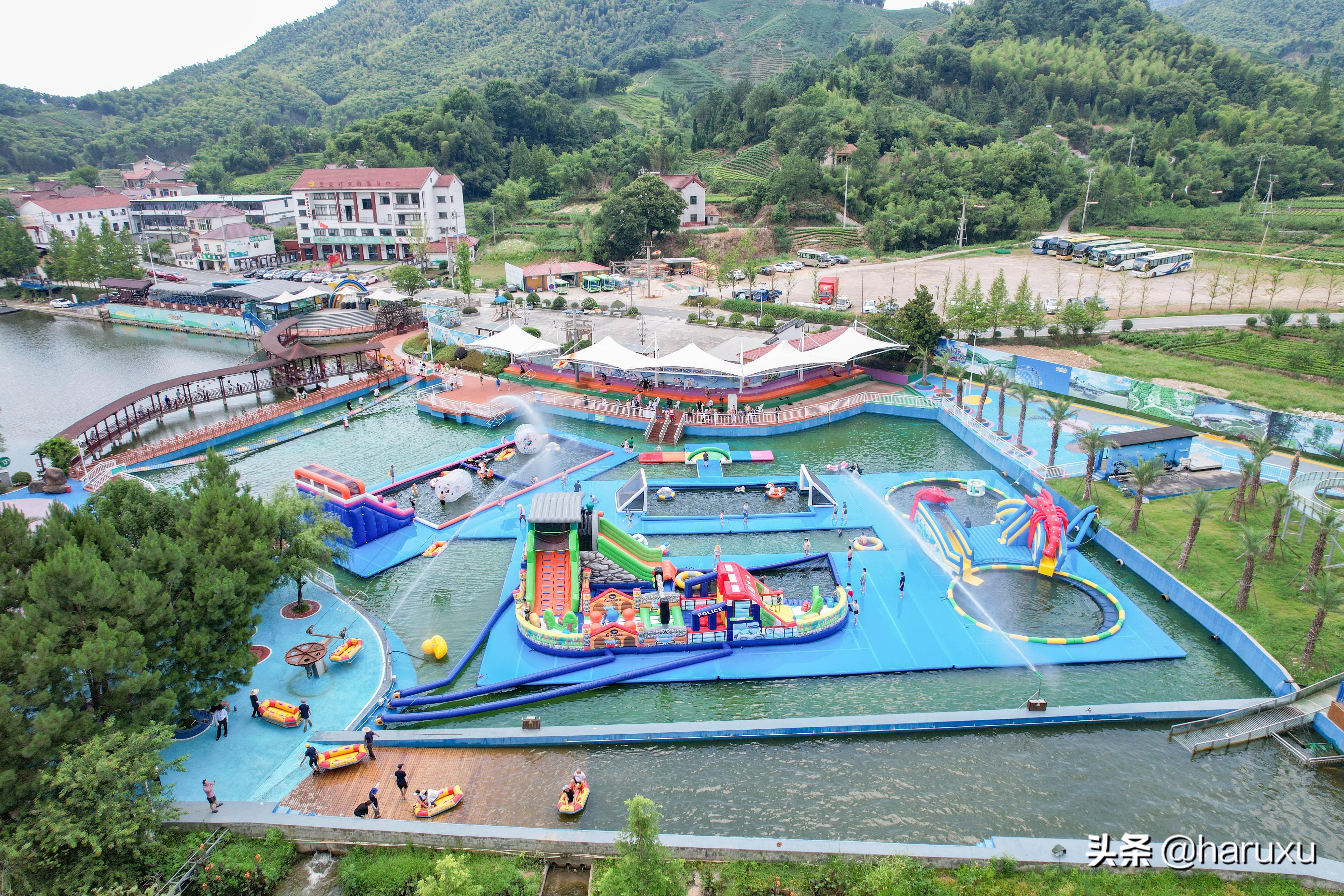 安吉旅游漂流怎么玩_安吉漂流旅游攻略_安吉漂流旅游