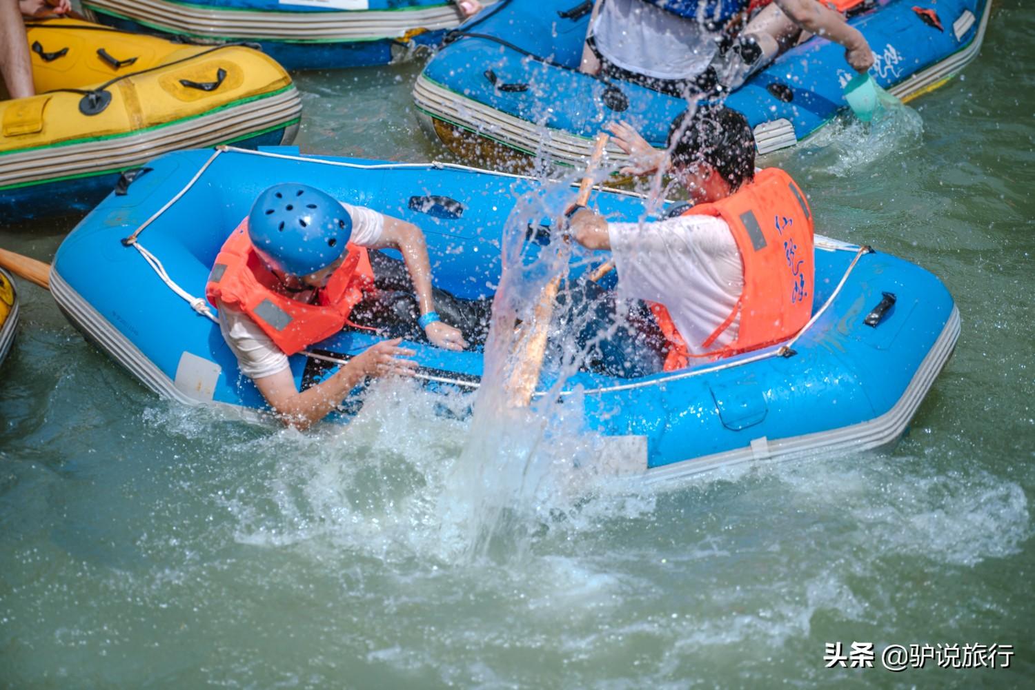 安吉漂流旅游攻略_安吉漂流旅游_安吉漂流一日游