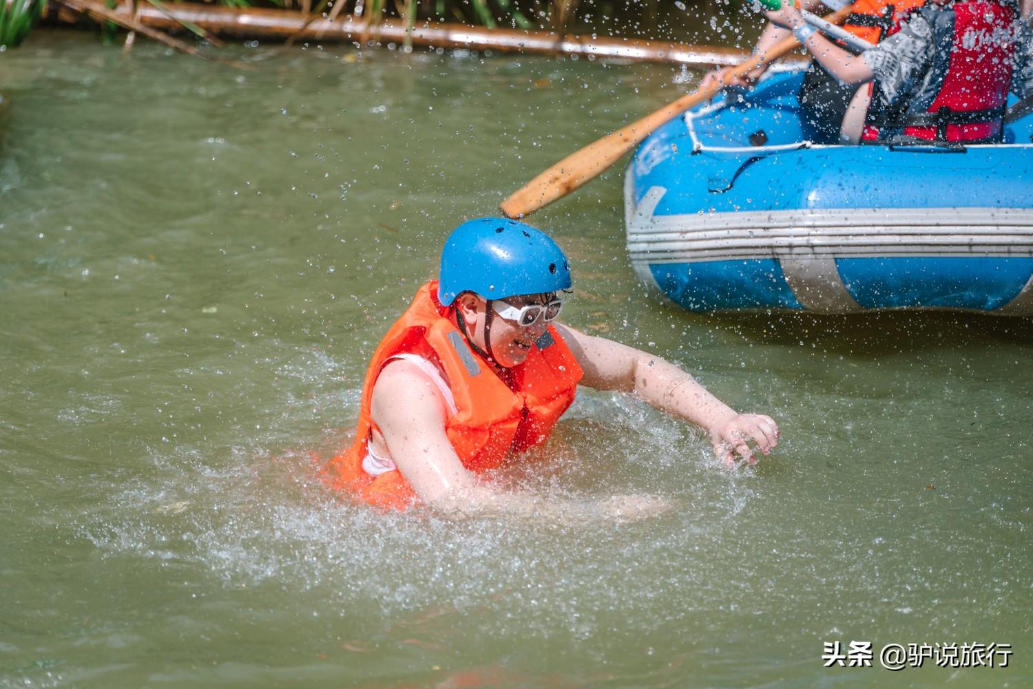 安吉漂流旅游攻略_安吉漂流旅游_安吉漂流一日游