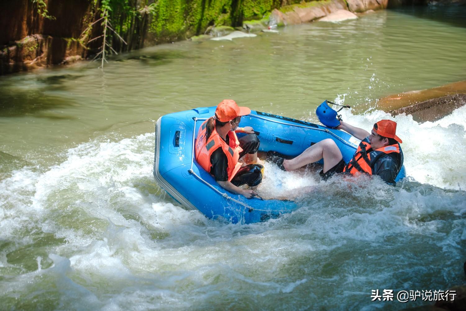 安吉漂流旅游_安吉漂流旅游攻略_安吉漂流一日游
