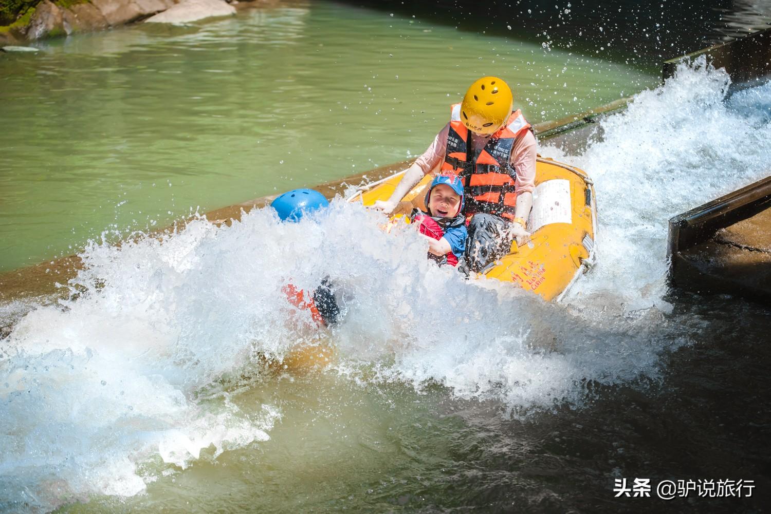 安吉漂流旅游攻略_安吉漂流旅游_安吉漂流一日游