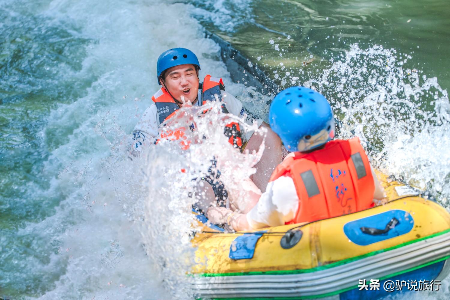 安吉漂流旅游攻略_安吉漂流一日游_安吉漂流旅游