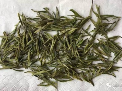 2017年安吉白茶，说是溪龙，850元一斤，麻烦帮看一下正宗吗？
