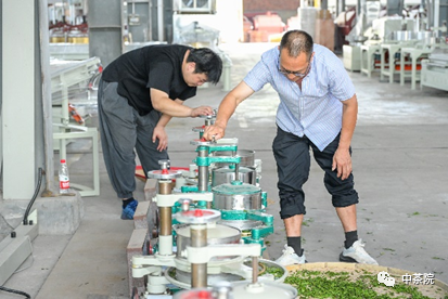 安吉茶叶机器生产厂家_安吉白茶的制茶机_安吉吧自动茶叶机