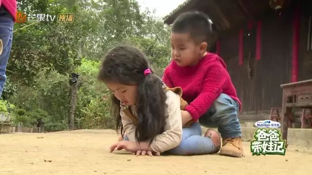 小鱼儿爸爸去哪_安吉小鱼儿甜甜_爸爸去哪儿安吉小鱼儿