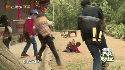 爸爸去哪儿安吉小鱼儿_安吉小鱼儿甜甜_小鱼儿爸爸去哪
