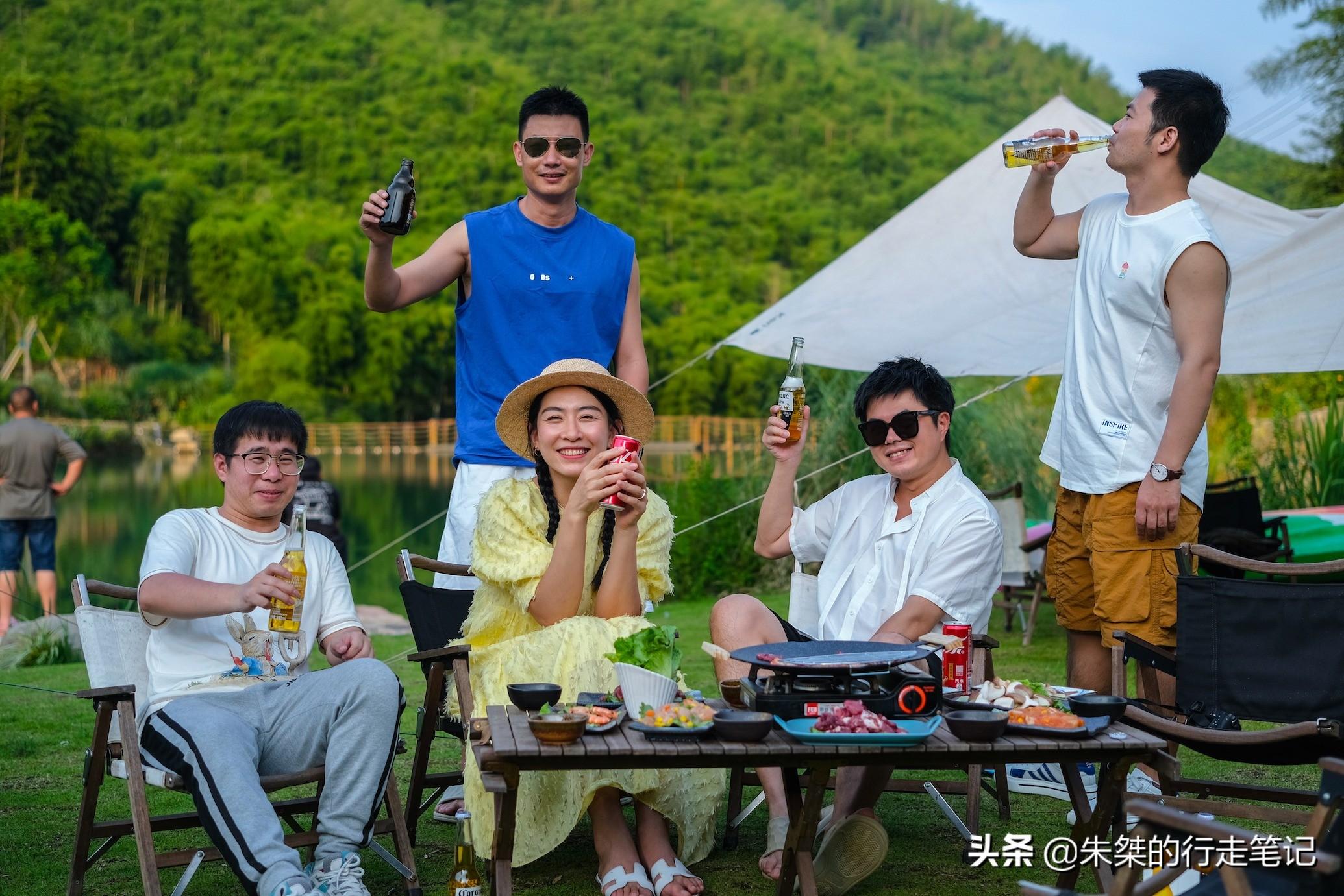安吉农庄可以钓鱼吃饭的_安吉农家乐可以垂钓烧烤的地方_安吉可以钓鱼的农家乐