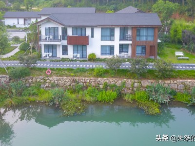 “联合国人居奖”唯一获得县，入选“中国最美县域榜单”的竹乡安吉