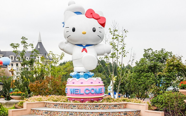 安吉凯蒂猫乐园日记_游安吉kitty猫乐园作文_安吉凯蒂猫乐园一游记