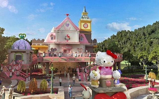 游安吉kitty猫乐园作文_安吉凯蒂猫乐园日记_安吉凯蒂猫乐园一游记
