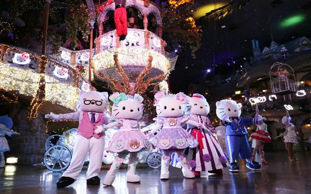 游安吉kitty猫乐园作文_安吉凯蒂猫乐园日记_安吉凯蒂猫乐园一游记