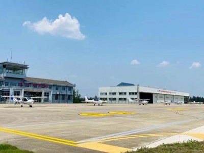 2022年安吉天子湖通用机场塔台指挥人员工作压力极大