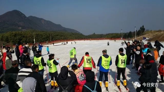 湖州安吉滑雪场_滑雪湖州安吉哪里好_滑雪湖州安吉哪里好玩