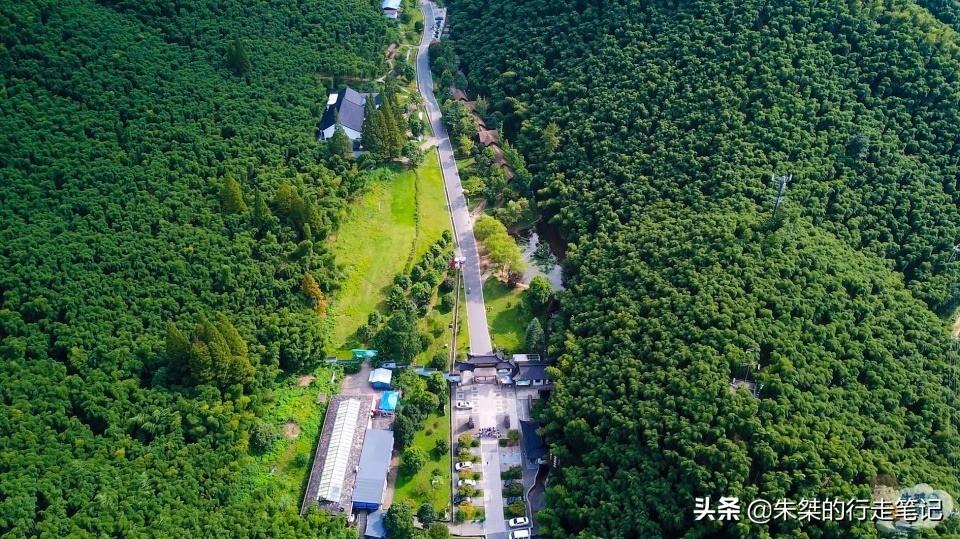 安吉藏龙百瀑旅游攻略_安吉藏龙百瀑景区图片_安吉藏龙百瀑景区