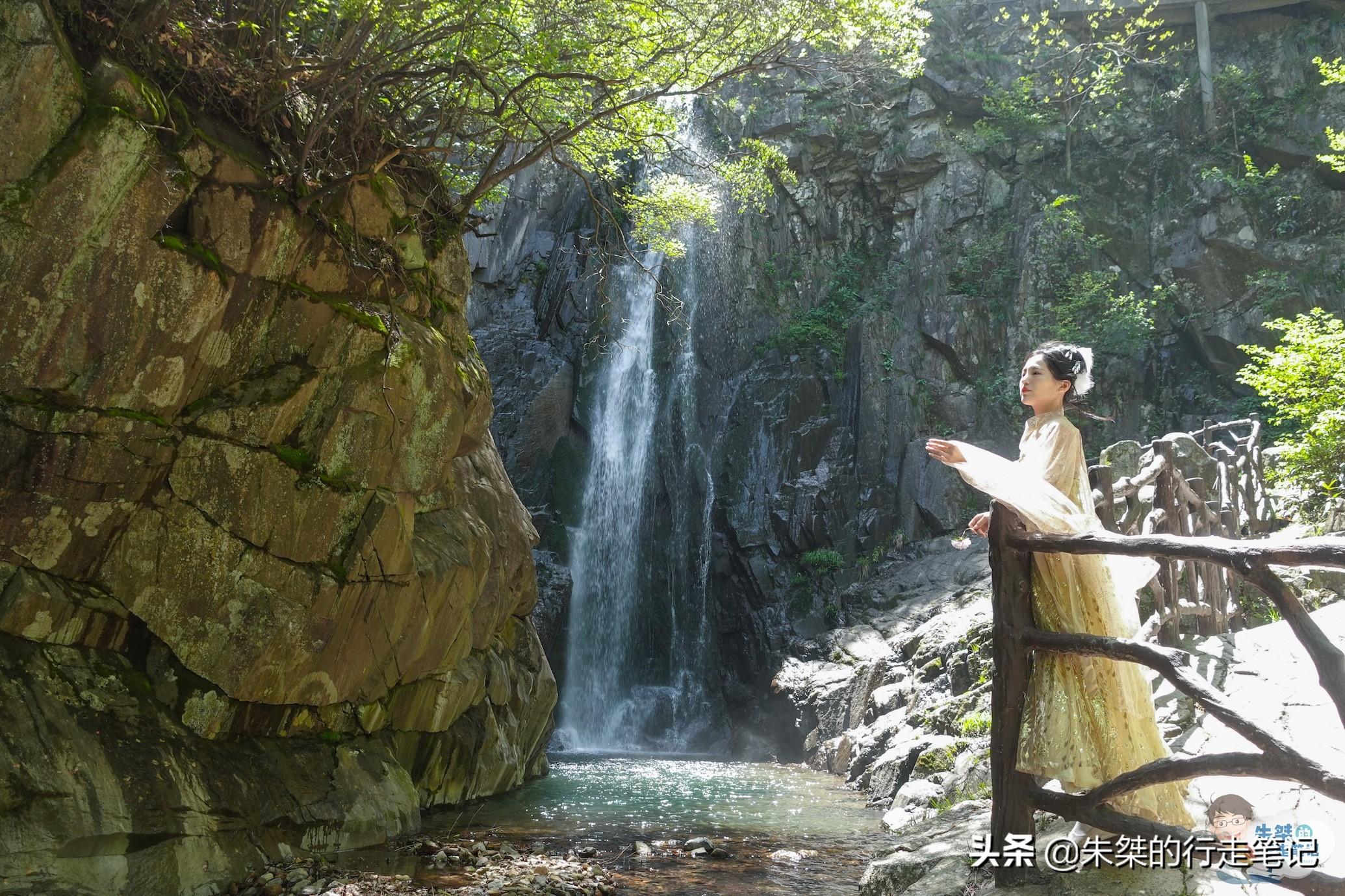 安吉藏龙百瀑景区图片_安吉藏龙百瀑旅游攻略_安吉藏龙百瀑景区