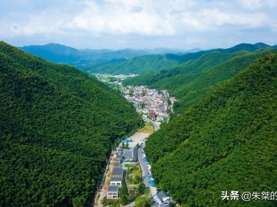 “都市后花园”安吉，不一样的夏日旅游资源