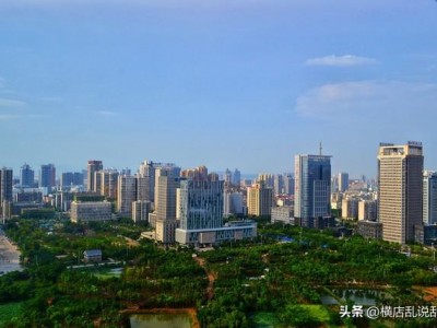 江西南部最大省域副中心城市，你家乡排第几？