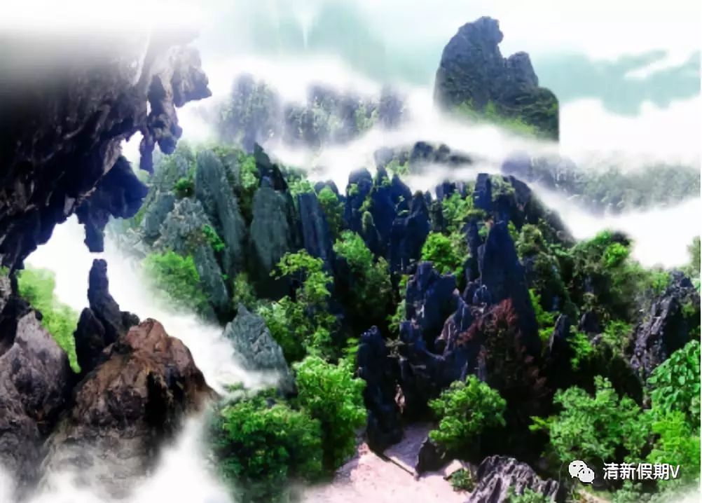 永安吉山村旅游_参观永安吉山抗战文化遗址_福建永安吉山村介绍