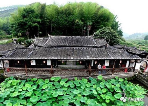参观永安吉山抗战文化遗址_永安吉山村旅游_福建永安吉山村介绍