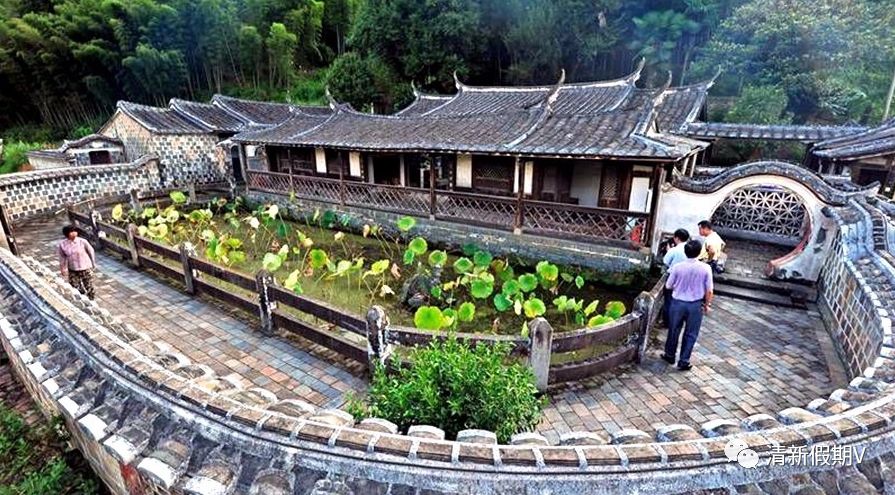 参观永安吉山抗战文化遗址_永安吉山村旅游_福建永安吉山村介绍