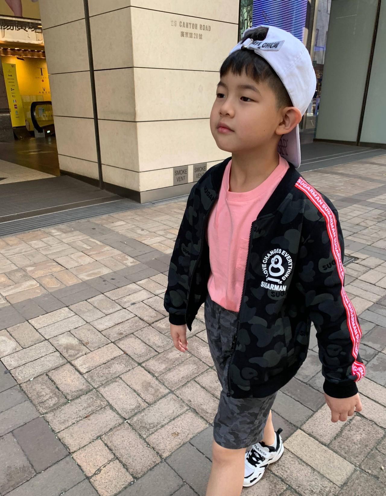 沙溢儿子安吉和宋仲基_沙溢儿子安吉长得像宋仲基_宋仲基和安吉