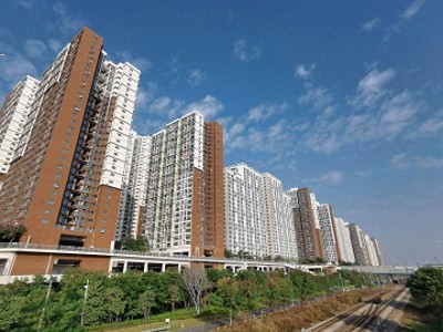 深圳4个一线城市春节前调整限购政策提振市场预期