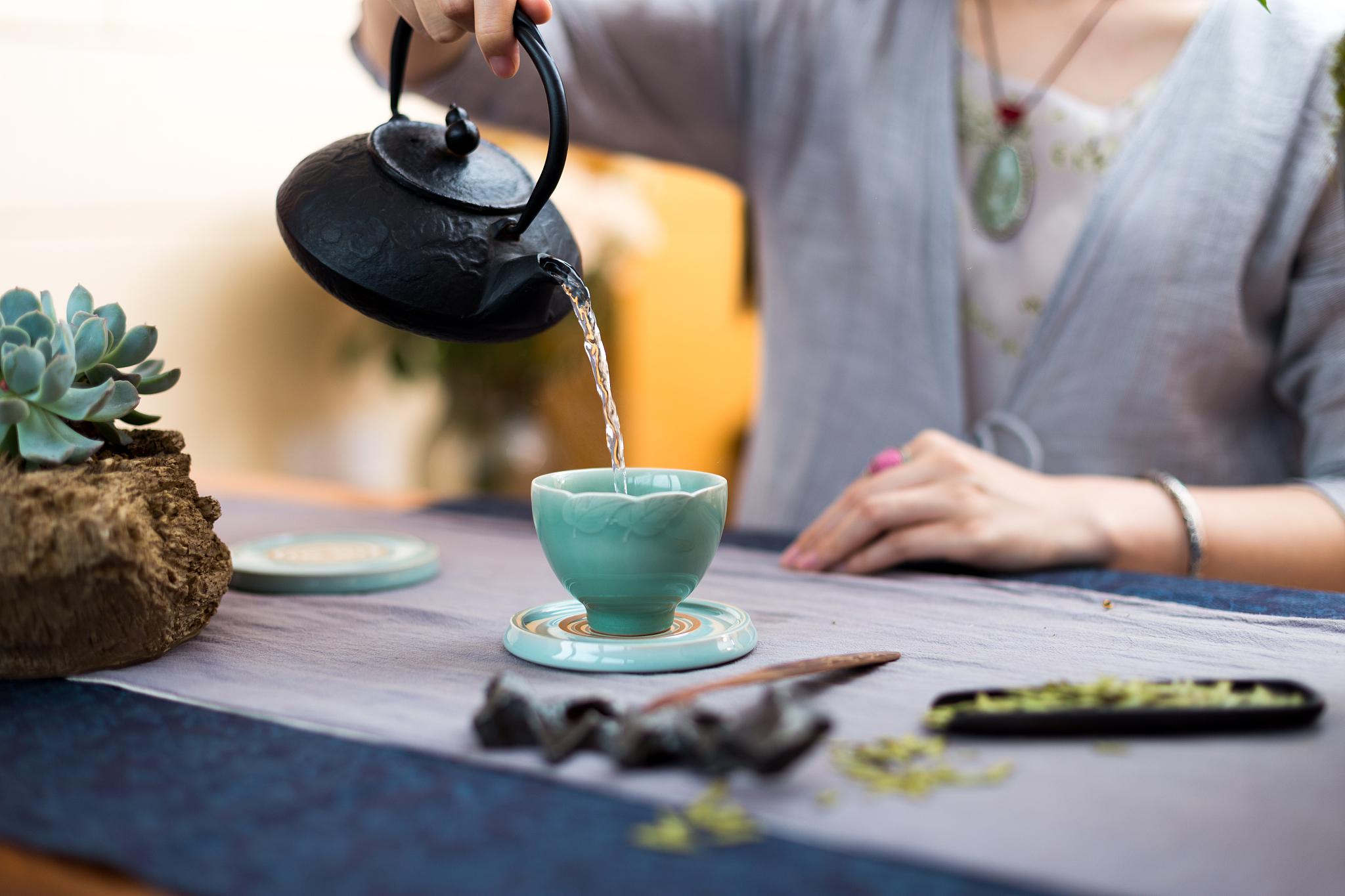 安吉白茶功效_安吉白茶的营养价值_安吉白茶的药用价值