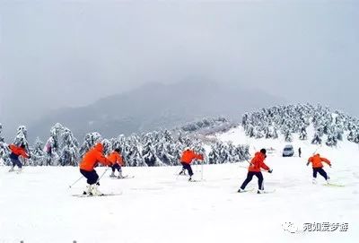 安吉的江南天池滑雪场_安吉江南天池滑雪场_安吉江南天池滑雪温泉