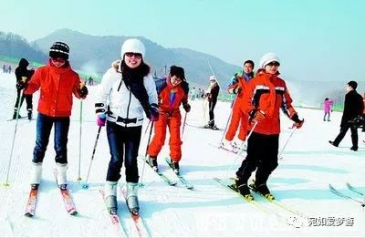 安吉江南天池滑雪温泉_安吉的江南天池滑雪场_安吉江南天池滑雪场