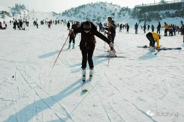 安吉江南天池滑雪场_安吉的江南天池滑雪场_安吉江南天池滑雪温泉
