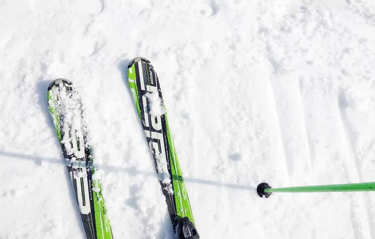 安吉的江南天池滑雪场_安吉江南天池滑雪场_安吉江南滑雪场雪道图