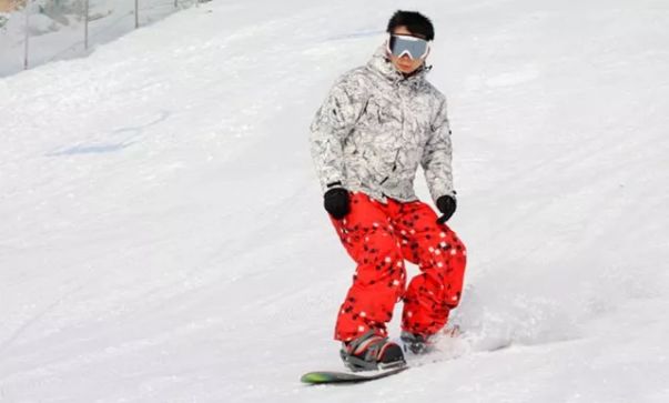 安吉的江南天池滑雪场_安吉江南天池滑雪场_安吉江南滑雪场雪道图