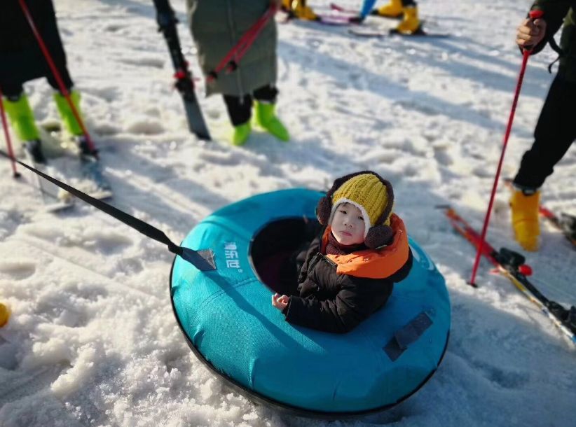 安吉的江南天池滑雪场_安吉江南天池滑雪场_安吉江南滑雪场雪道图