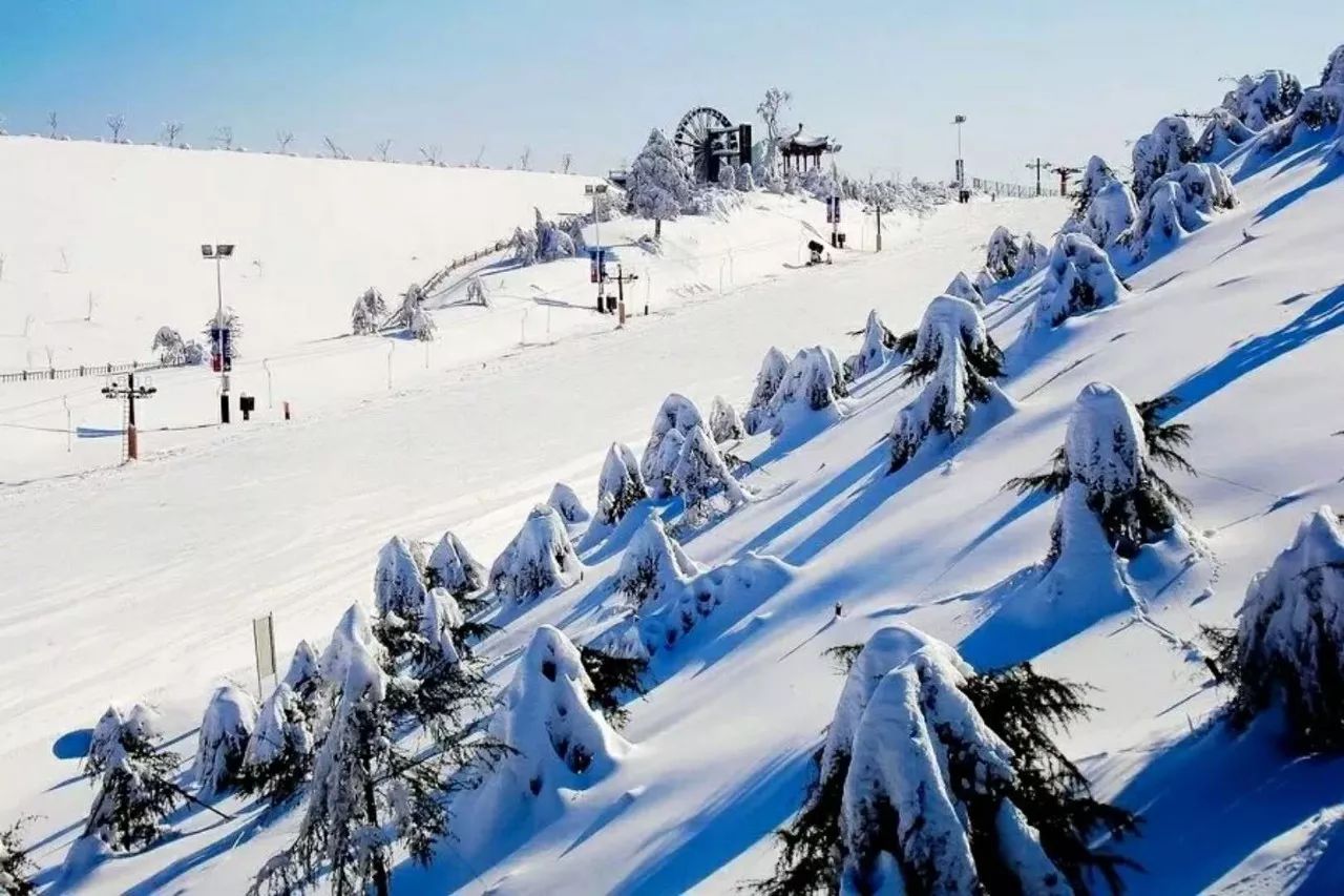 安吉江南天池滑雪场_安吉江南滑雪场雪道图_安吉的江南天池滑雪场
