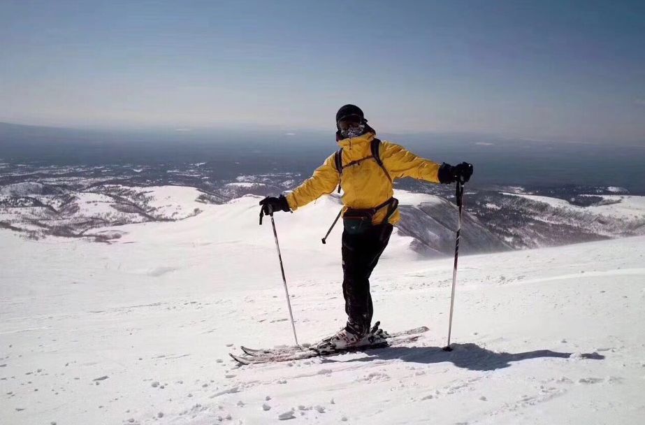 安吉的江南天池滑雪场_安吉江南天池滑雪场_安吉江南滑雪场雪道图