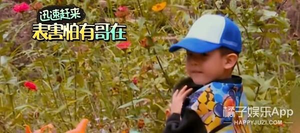 胡可家的安吉几岁了_胡可晒出安吉近照_安吉胡可