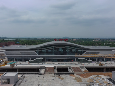 商合杭高铁合肥至湖州段将于6月28日开通运营