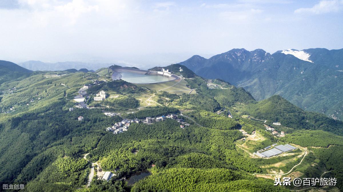 安吉百草园游乐园项目_安吉百草园游玩路线_游安吉百草园