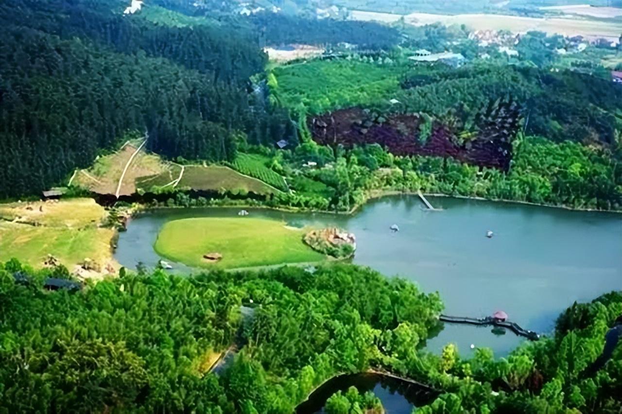 游安吉百草园_安吉百草园游乐园项目_安吉百草园游乐项目名称