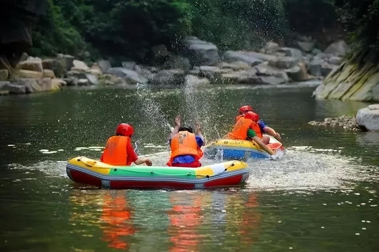安吉百草园游乐项目名称_安吉百草园游乐园项目_游安吉百草园