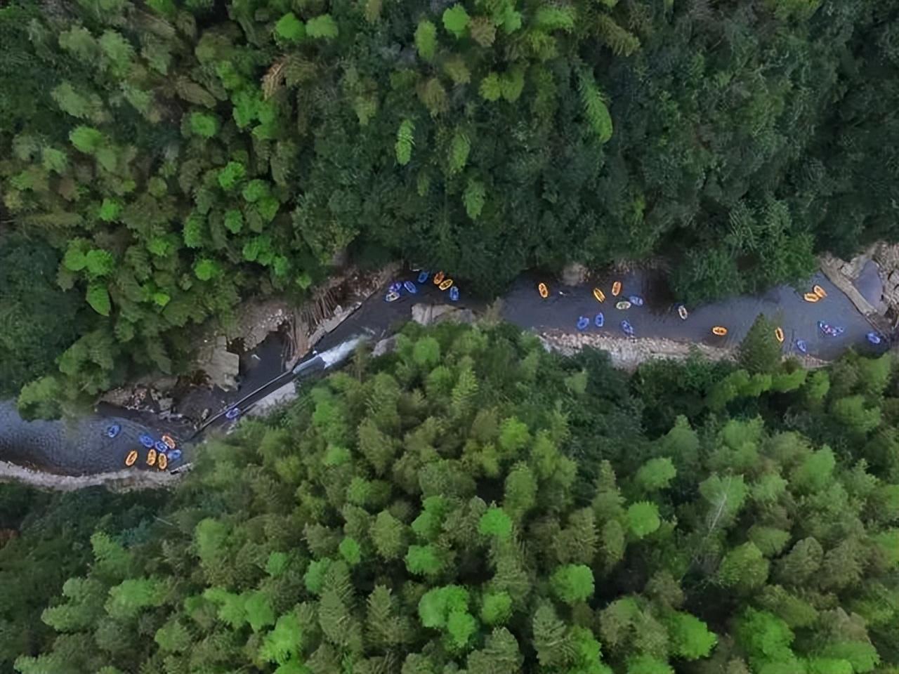 安吉百草园游乐项目名称_安吉百草园游乐园项目_游安吉百草园