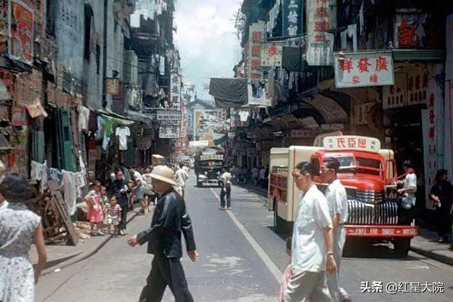 香港房地产发展史_香港房地产的发展_香港房地产神话