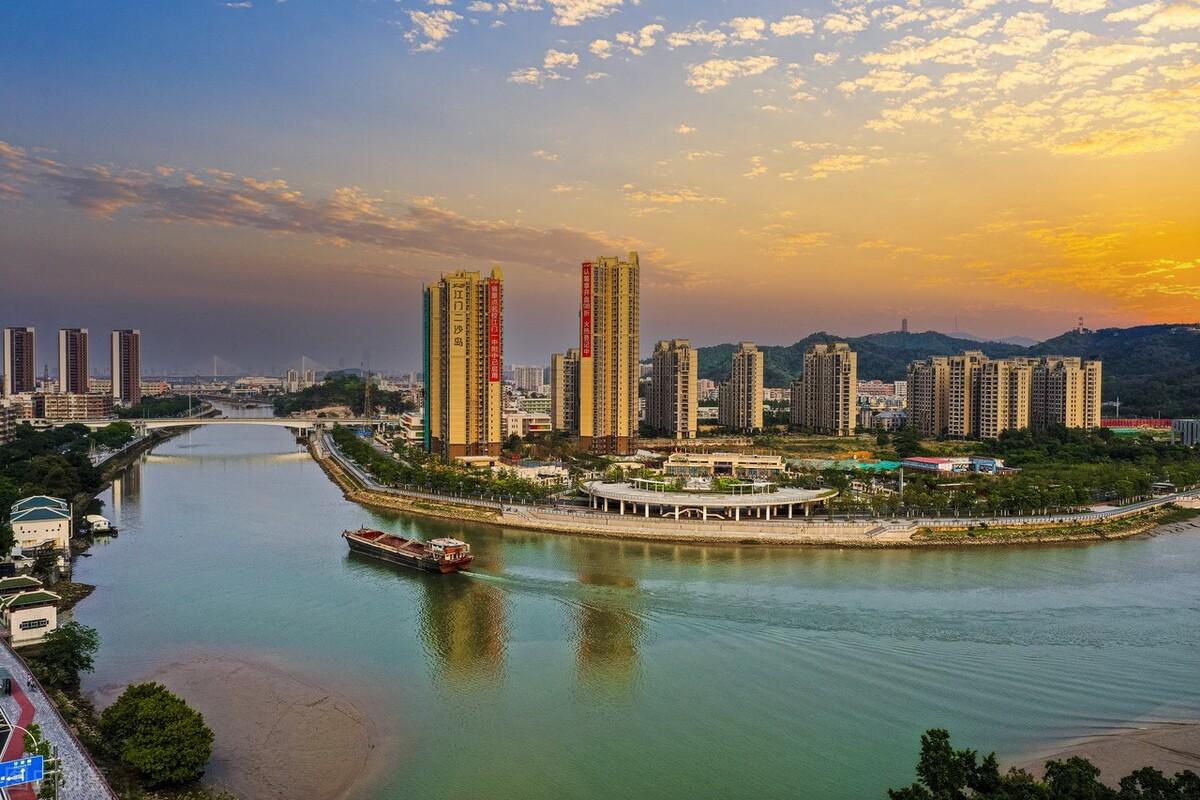 江门房价走势图_江门楼价走势2020年_江门楼市走势