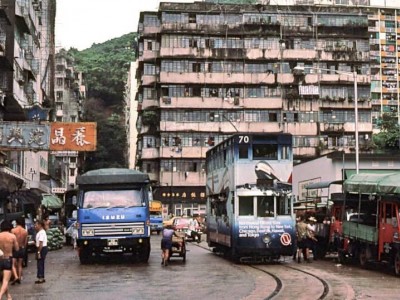 80年代的香港，相当于我们什么年代水平？你们知道吗？