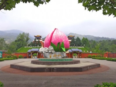 千年道教名山·王母文化之源（夏末秋初时节）