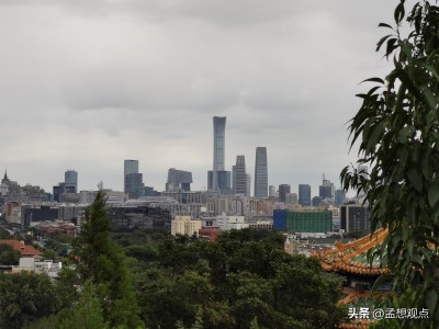 论点推翻了，发现北京房价再次快速上涨的所有条件