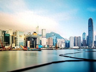 香港红磡站通往置富都会的“楼神”项目首发